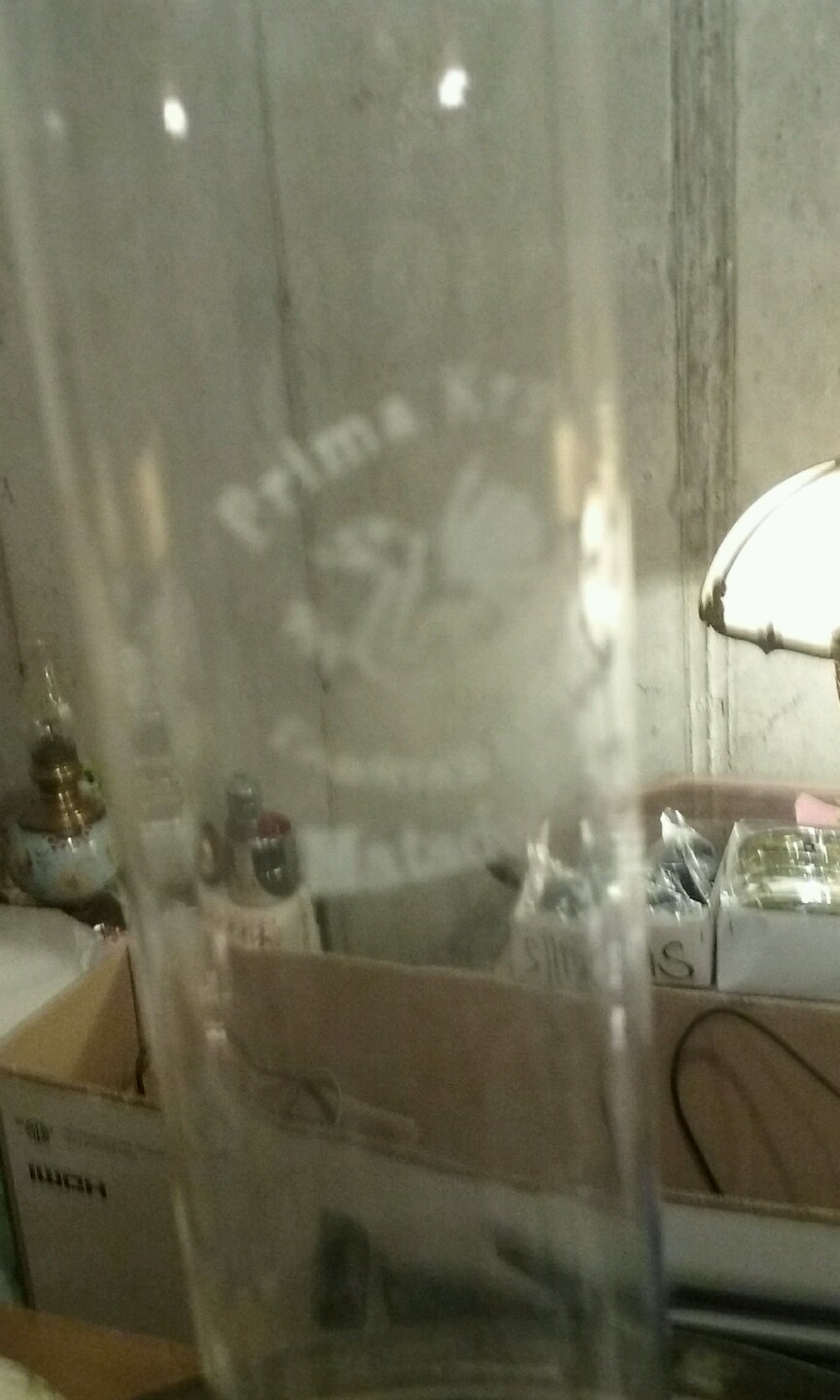 RARE  BRASS OIL LAMP MUSEUM QUALITY