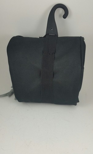 Franklin Sports Junior Black Equipment Bag Athletic Gym 34x9x6 inches