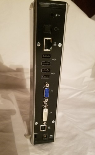 Toshiba Dynadock USB Universal Docking Station Port Replicator PA3575U-1PRP