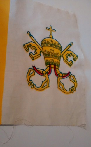 Vatican city Pope Flag  religious 11