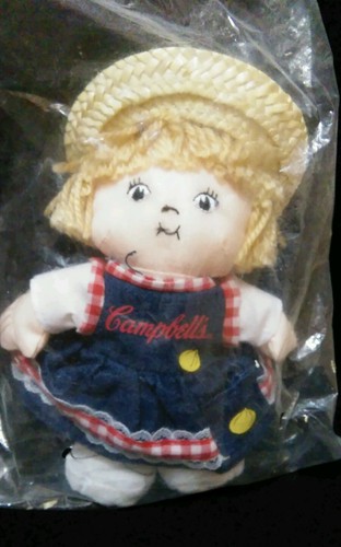 Campbell's Soup Doll 8