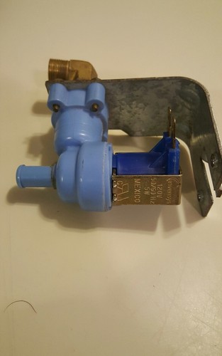 Used Whirlpoop Dishwasher Water Inlet Valve 165D5792G001