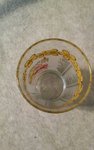 Preakness glass