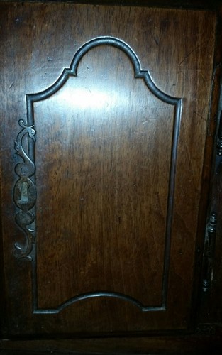 Antique French Bread Box