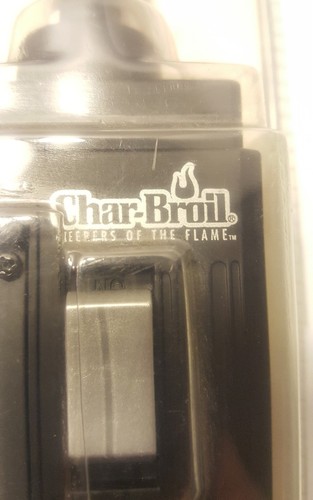 Char-broil Brand Digital Meat Thermometer 6 pc tool set new