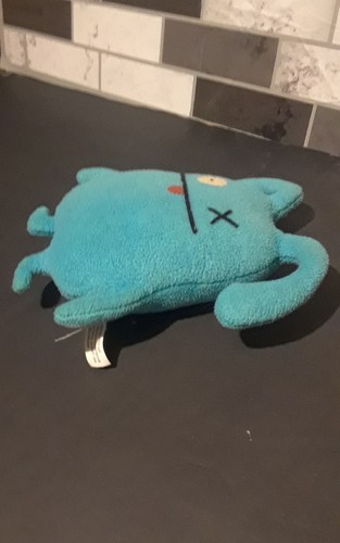 Blue OX Little Ugly UGLYDOLL 2003 tag