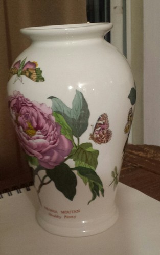 Portmeirion Botanic Garden  Vase 