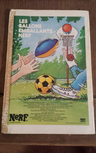 Capitaine America # 112/113 French comic Francais 1980 Editions Héritage