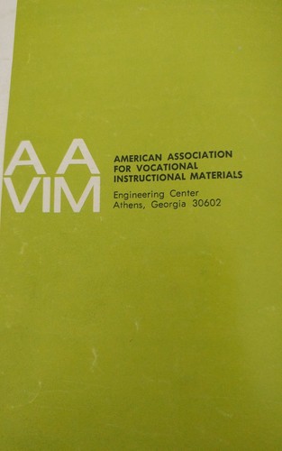 tractor Transmissions aavim instruction manual