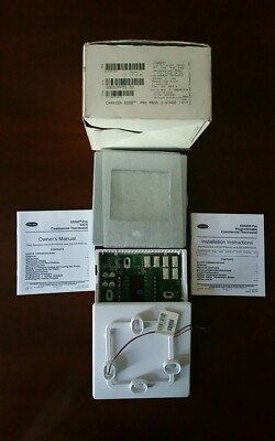 Carrier Edge Thermostat Installation Manual Carrier Edge Thermostat Installation Manual