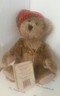 Vintage Boyds Bear TJs Best Dressed Collection Cecilia