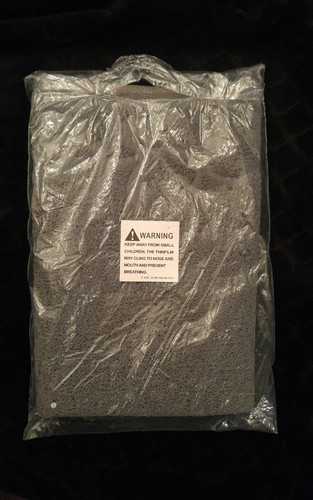 Easyology Cat Litter Mat - Fits Both Corner and Rectangular Litter Boxes 23X23