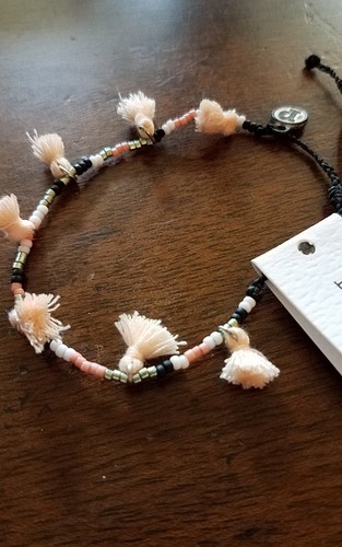 puravida ?NEW NEW? Cocacabana TASSEL bracelet..