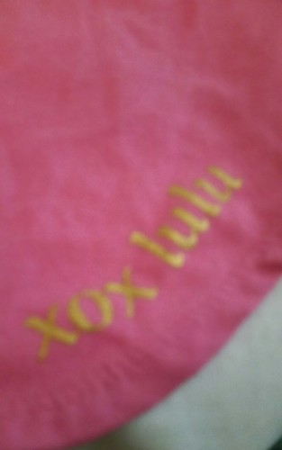 Dog Accessories = Dress Size Small Pink With Pink Ruffles PreOwned