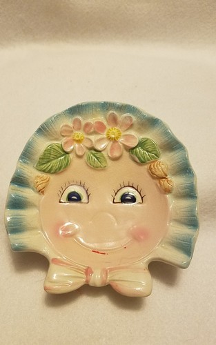 Tilso handpainted japan vintage rare