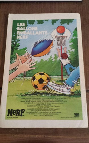 Capitaine America # 114/115 French comic Francais 1980 Editions Héritage