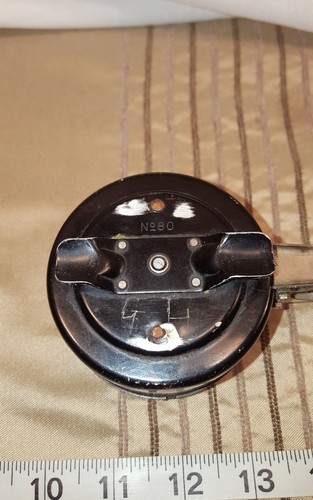 VINTAGE Perrine Manufacturing Co. Fishing Reel
