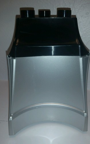 Bullet Express Trio Pulp Bowl Container for Juicer/processor BE-110 Replacement