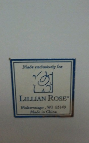 Lillian Rose embroidered Tonight/Not Tonight Pillowcase gift box set, 2 stand/qu