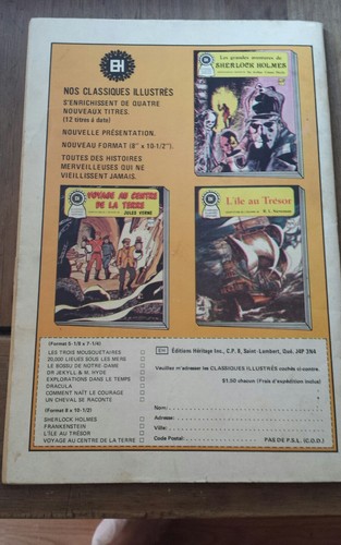 L'invincible IRON MAN # 65 / 66 French Comic Francais Editions Héritage