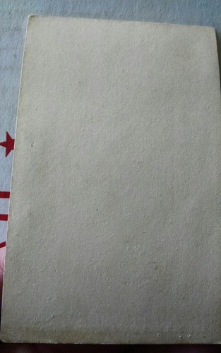 Original Cdv President Lincoln Cdv and George Washington Death Vignette photo #5