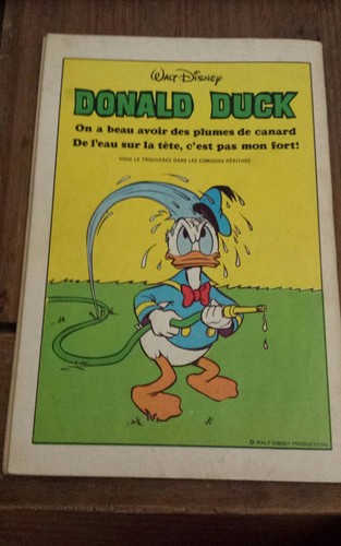 Capitaine America # 118/119 French comic Francais 1981 Editions Héritage