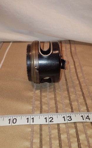 VINTAGE Perrine Manufacturing Co. Fishing Reel
