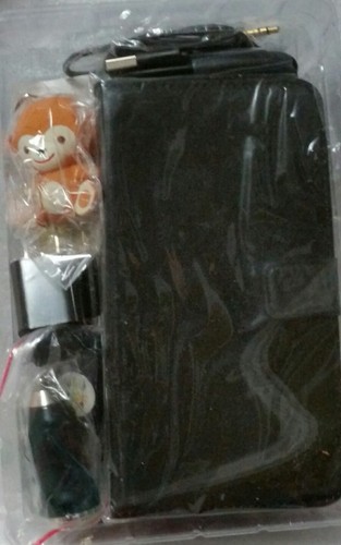 Monkey Man 16 Item Accessory Bundle for Google Nexus 6