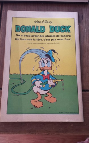 Conan le Barbare # 107/108 French comic Francais 1981 Editions Héritage