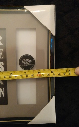 Graduation Tassel Keepsake Frame