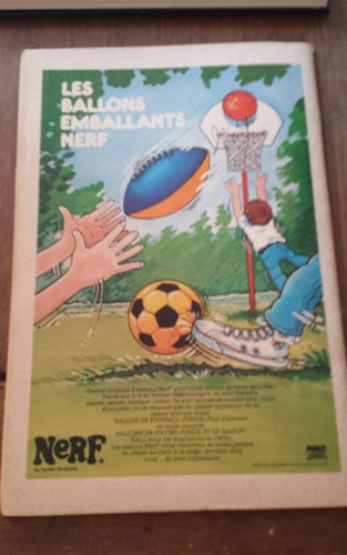 Conan Le Barbare # 93/94 French comic Francais 1980 Editions Héritage