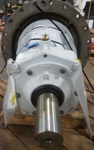 Warren Centrifugal Pump Rotating Assembly E-3100-20-E-24