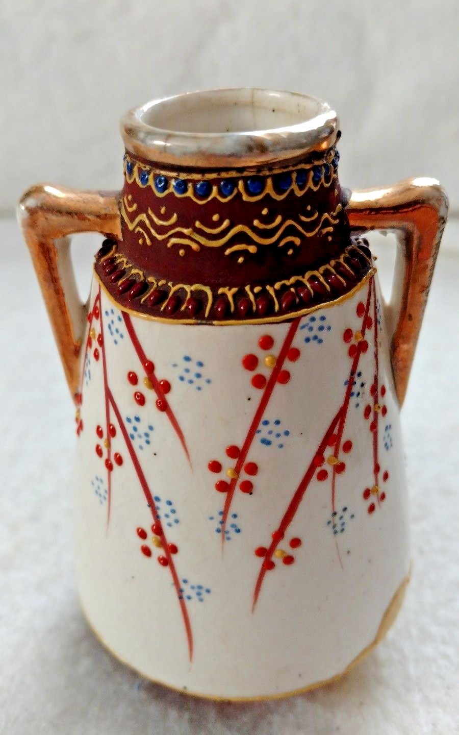 Fabrique au  Japon  (Stamped on bottom) Vintage Asian/Japanese Decor