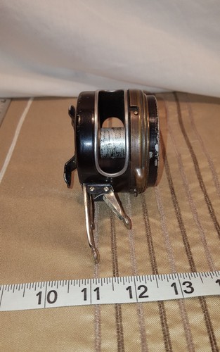 VINTAGE Perrine Manufacturing Co. Fishing Reel
