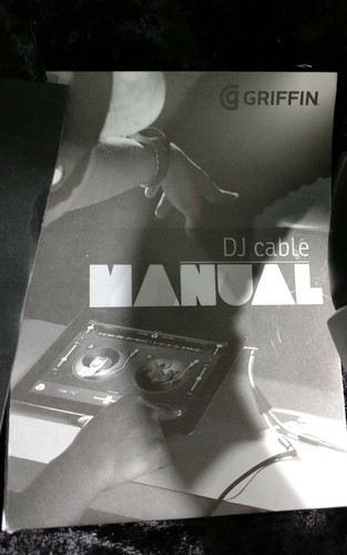 NUMARK DJ TO GO PORTABLE USB DJ CONTROLLER MAC OR PC W/HEADPHONES & SOFTWARE