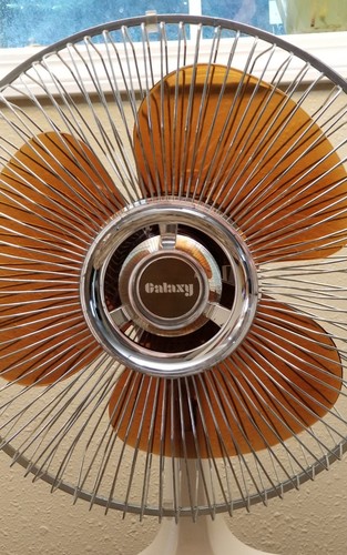 Vintage Galaxy Amber Blade 12