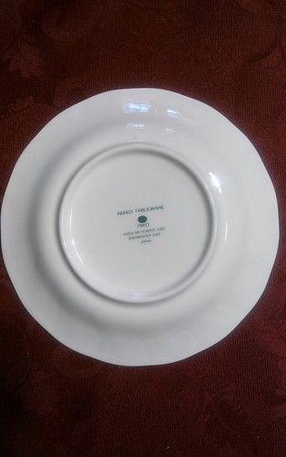 NIKKO Japan Tableware Blossom Time 