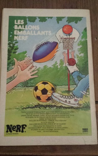 Les Vengeurs # 80/81 French Comic Francais 1980 Editions Héritage