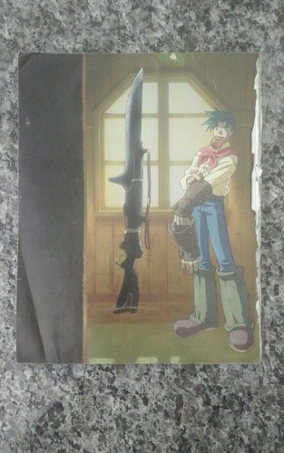 Wild Arms 2: Official Perfect Guide by Versus Books PS1 PSX *READ DESCRIPTION*