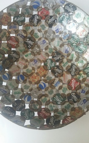 BOTTLE CAP BOWL