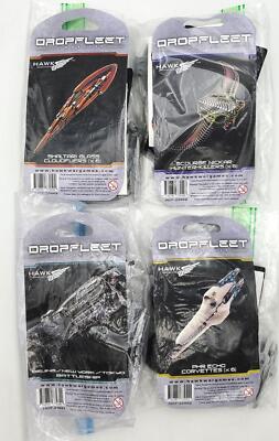 Four(4) Dropfleet Commander Lot - New Open Box - Free Ship
