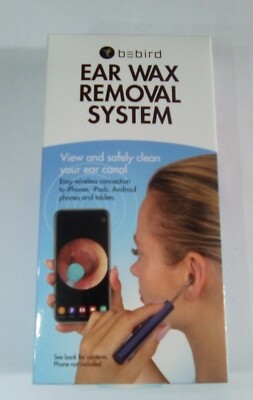 BEBIRD Ear Wax Removal System