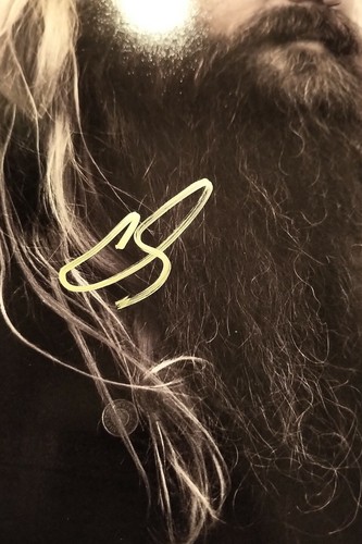 Chris Stapleton Hand Signed Autograph 8x10 Photo COA