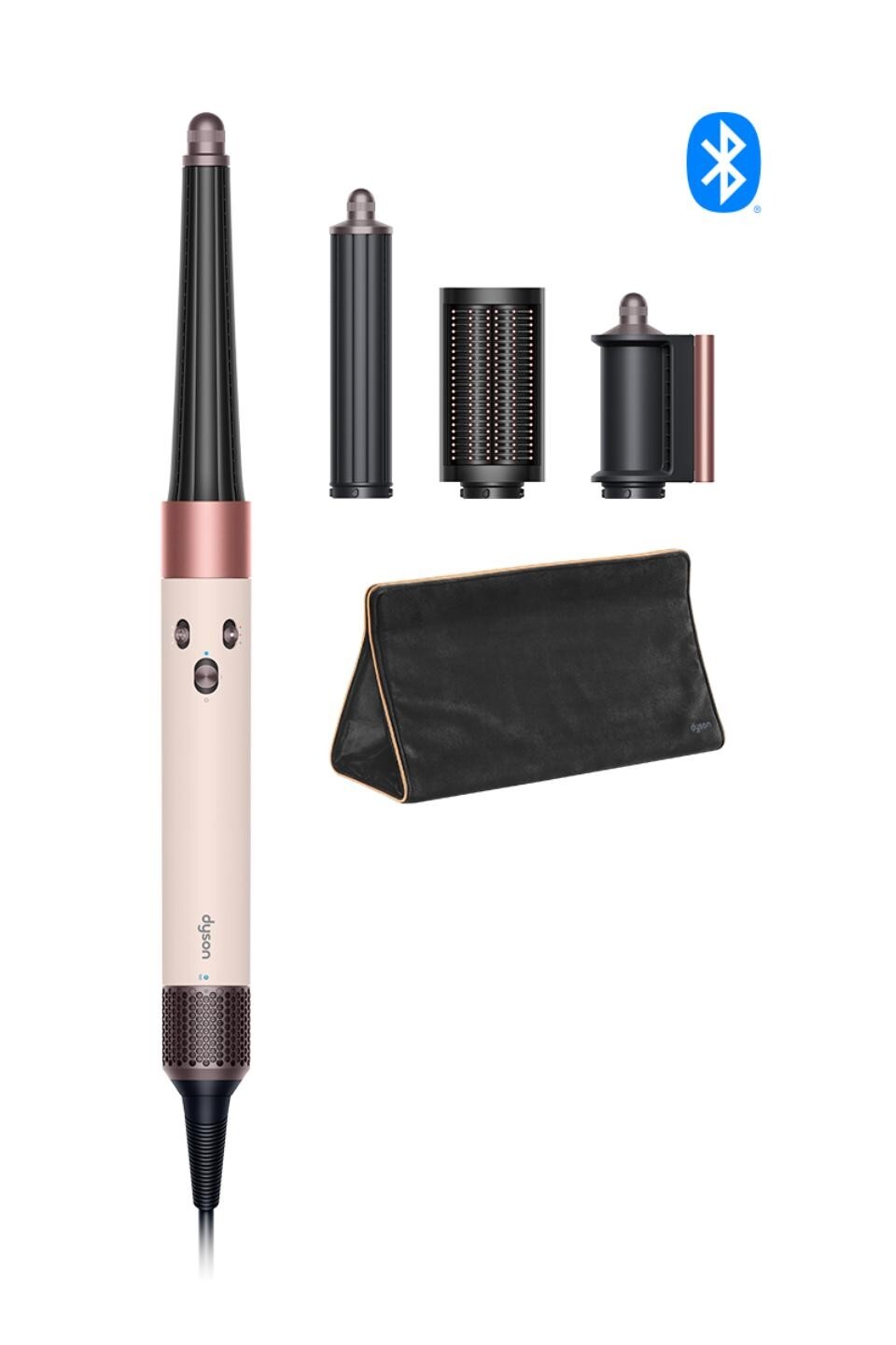 dyson airwrap セット New Dyson Airwrap Multi Styler Complete LONG Fuchsia/nickel