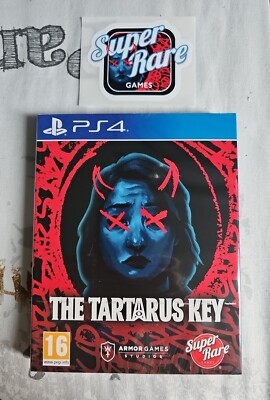 The Tartarus Key (PS4) - Super Rare Games #4 - Same Day Shipping