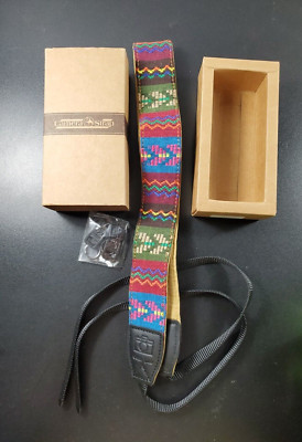 SHETU Camera Strap Universal Neck Strap #97 Multicolor