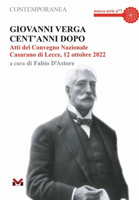 Fabio D'Astore Giovanni Verga cent'anni dopo. Atti del C (Paperback) (UK IMPORT)