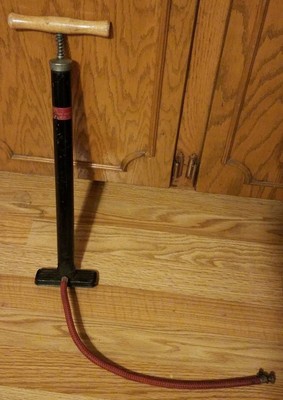 pro competition floor pump