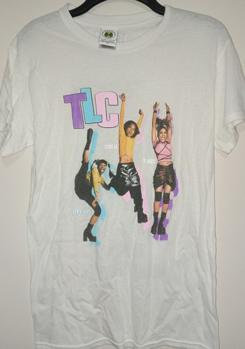 TLC 1999年ツアー Tシャツ Vtg 1999 TLC Fan Mail Tour T-Shirt reprint digital S-5XL