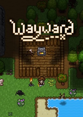 Wayward - Region Free Steam PC Key (NO CD/DVD)